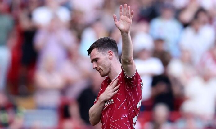 Andrew Robertson