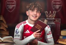 Historyczny medal dla 16‑latka — Premier League ma nowego rekordzistę