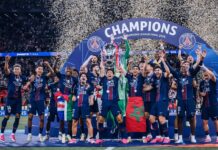 Jak zwykle, w Paryżu będzie prawdziwa impreza, gdy Paris Saint-Germain wygra