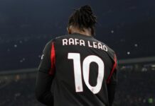 Trzy kluby Premier League pukają do drzwi Rafaela Leão