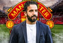 Manchester United podał sumę na faktyczne koszty zwolnienia Rubena Amorima