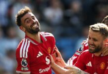Bruno Fernandes wyprzedza Kevina de Bruyne i Thierry’ego Henry’ego, ustanawiając fantastyczny rekord w Premier League!