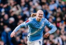 Rzuca w cień samego Sergio Agüero – Erling Haaland zdobywa kolejny tytuł „Złotego Buta”!