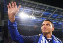 Legenda Thiago Silva pakuje walizki po kolejnym złotym