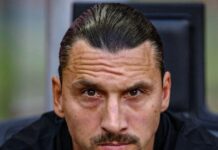 Zlatan Ibrahimivic nie unika masowej krytyki ze strony kibiców