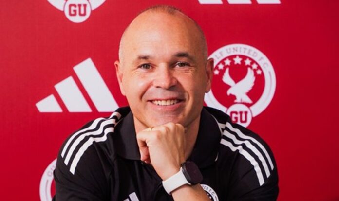 Andrés Iniesta