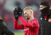 Legenda Widzewa mówi dość – kapitan opuszcza Łódź po 4,5 roku!