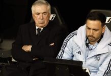 Davide Ancelotti zdobywa kolejną próbę bez ojca – podpisuje kontrakt z klubem Ligi Mistrzów
