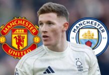 Manchester United ponownie rusza do ofensywy w walce o podpis Elliota Andersona
