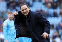 Frank Lampard przekonał – został nagrodzony kontraktem przed pierwszym meczem Premier League