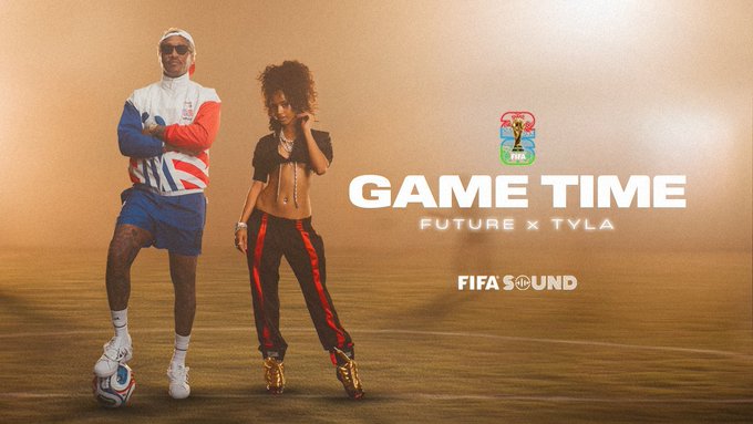 Future and Tyla Game Time