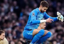 Tottenham oferuje Guglielmo Vicario plus gotówkę za Cristiana Romero na miejsce