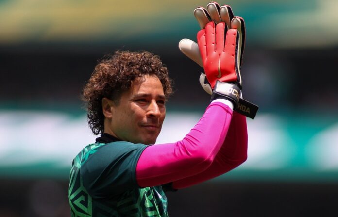 Guillermo Ochoa