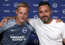 De Zerbi dopiął swego! Piłkarz Brighton jego tajną bronią na nowy sezon