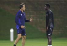 Świąteczny Lopetegui! „Punkt to marzenie – a Katar będzie nadal marzył”