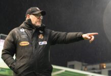Kjetil Rekdal w stanie do myślenia przed rozmowami o kontrakcie