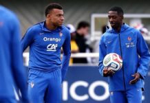 Dembele ujawnia prawdę Mbappé — szokujące kulisy rozmów przed mundialem