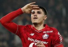 Manchester United rusza po gwiazdę Ligue 1