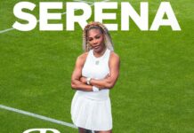 Serena Williams nie przestaje zadziwiać, gotowa na singlowe mecze Wimbledonu