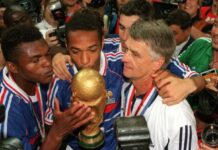 Mistrz świata Thierry Henry wierzy, że Norwegia może zdobyć złote medale na Mistrzostwach Świata
