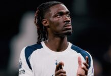 Tottenham żegna gwiazdę! Piłkarz odchodzi po dwóch latach