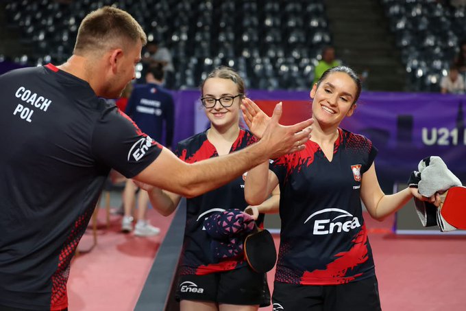 ZUZANNA WIELGOS I ANNA BRZYSKA