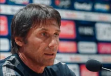 Trzęsienie ziemi we Włoszech po zwolnieniu Antonio Conte