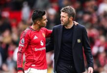 Dołącza do Lionela Messiego kilka dni po pożegnaniu z Old Trafford