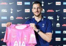 Martin Dubravka gotowy dla Tottenhamu: „Nie mogę się doczekać, by zagrać dla jednego z największych klubów Premier League!”