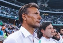 Zwolniony 59 dni przed Pucharem Świata – Hervé Renard wciąż mógł zostać szybko sprowadzony na mistrzostwa