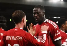Konaté stawiał żądania, których Liverpool nie mógł zaakceptować