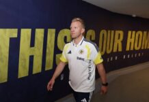 Legenda Liverpoolu Dirk Kuyt wraca do klubu, w którym grał, zaraz po odejściu z Anfield