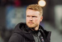 Szwedzki Oscar Hiljemark jest określany jako „najgorszy trener w historii klubu Serie A”
