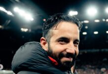 Pierwszym transferem Rúbena Amorima w AC Milan prawdopodobnie będzie „stary znajomy”