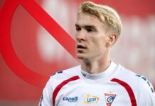 Napastnik odchodzi z Górnika Zabrze. Umowa rozwiązana za porozumieniem stron