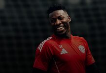 Po krótkich wymianach zdań podpisana jest wymiana dla nieudacznika Manchesteru United, André Onany