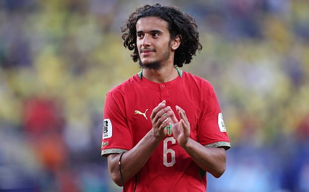 Ayyoub Bouaddi