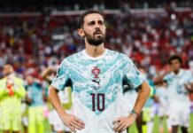 Bernardo Silva wyraża frustrację: „Wielkie rozczarowanie