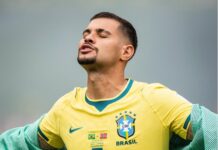 Bruno Guimarães do Arsenalu – decyzja zbliża się, ostateczna cena ustalana