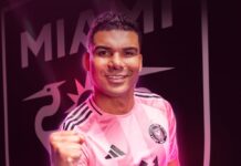 Śledztwo rozpoczęło się natychmiast po tym, jak Casemiro został kolegą z drużyny Lionela Messiego