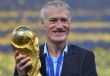 Ostatni taniec Deschamps: „Najpiękniejsza rzecz, jaka mi się przytrafiła