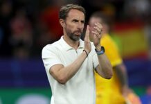 Gareth Southgate wreszcie może wrócić do piłki nożnej