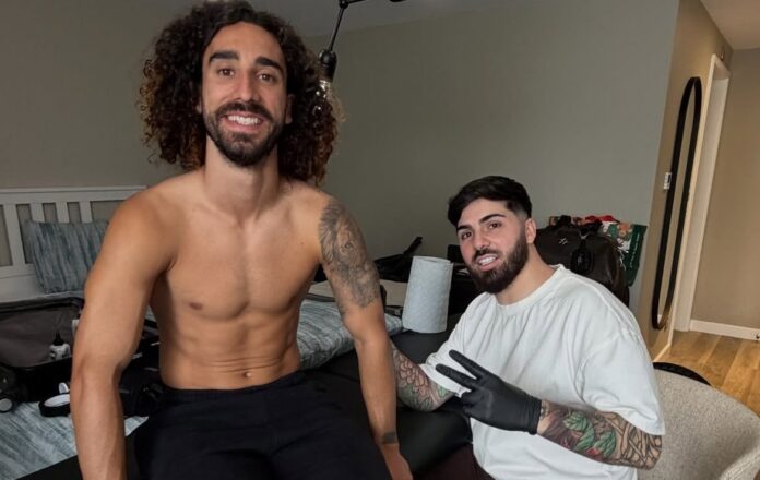 Marc Cucurella