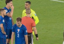 Wymarzona bramka Chorwacji w 103. minucie została anulowana – z powodu niewidzialnego dotyku