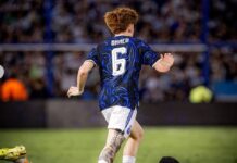 Chelsea zgadza się na transfer za argentyńskiego tyrana na Mistrzostwa Świata