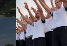 Czas, by bohater Mistrzostw Świata Kristoffer Ajer został uczczony!