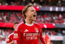 Roma ściga norweskiego bohatera Mistrzostw Świata, ale prawdopodobnie będzie musiała przegrać z gigantem Premier League