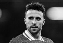 Liverpool odsłania pomnik Diogo Joty na Anfield