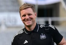 Newcastle sprzedało 50 milionów euro za błyskawicznie szybkiego zastępcę Anthony’ego Gordona