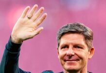 Nottingham Forest pozyskało odnoszącego sukcesy trenera Olivera Glasnera